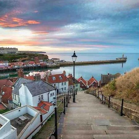 Whitehall, Thomas Turnbull Flat 3 Beautiful Apartment In Georgian House Whitby Exterior foto