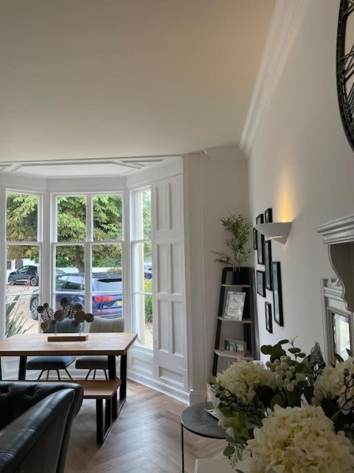 Whitehall, Thomas Turnbull Flat 3 Beautiful Apartment In Georgian House Whitby Exterior foto